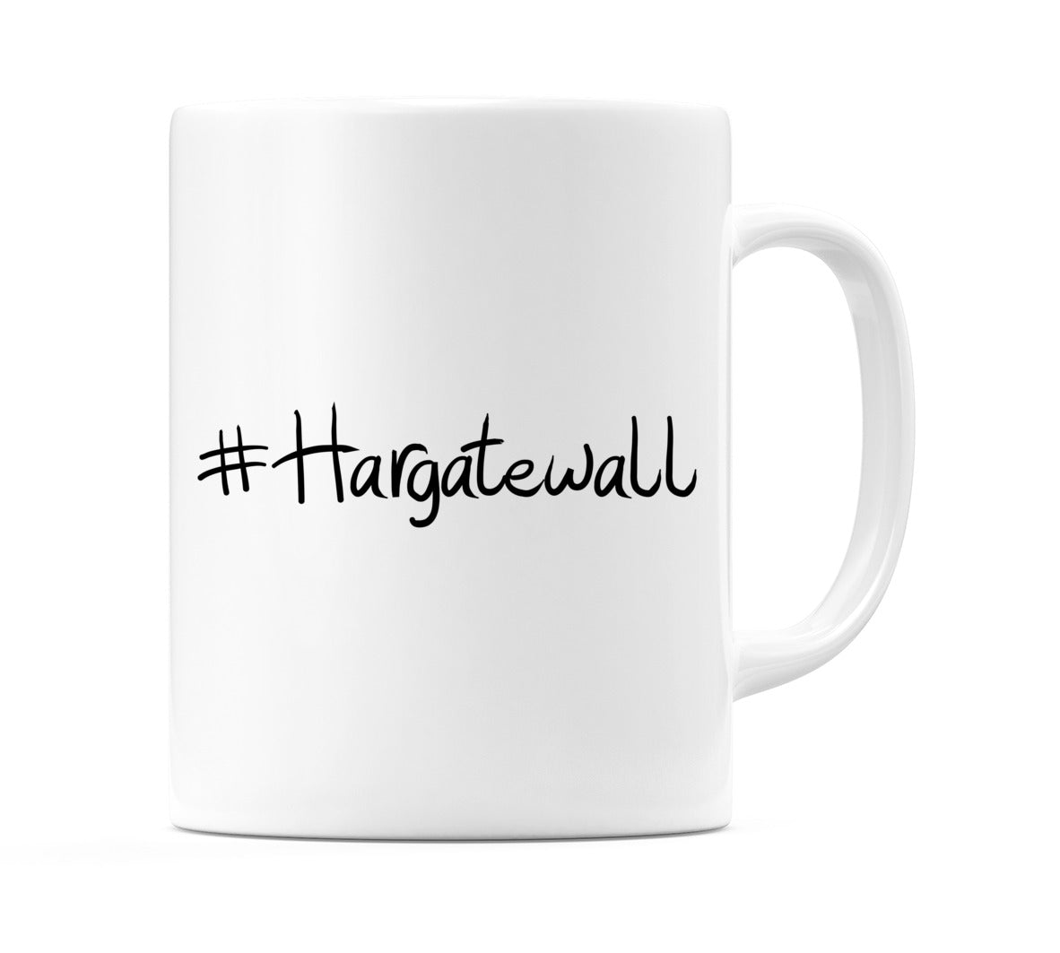 #Hargatewall Mug