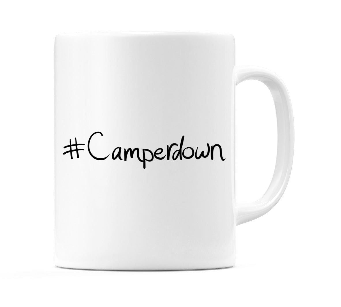 #Camperdown Mug