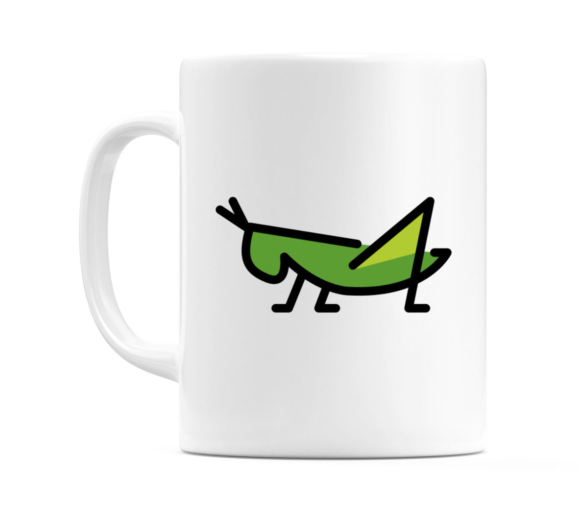 Cricket Emoji Mug
