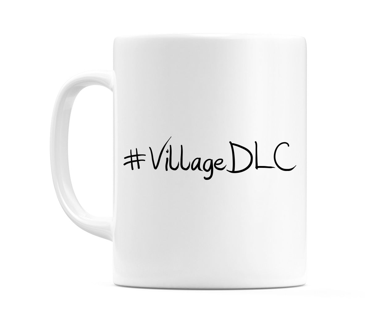 #VillageDLC Mug