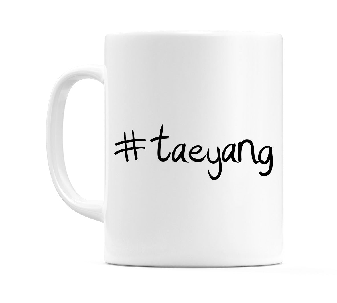 #taeyang Mug