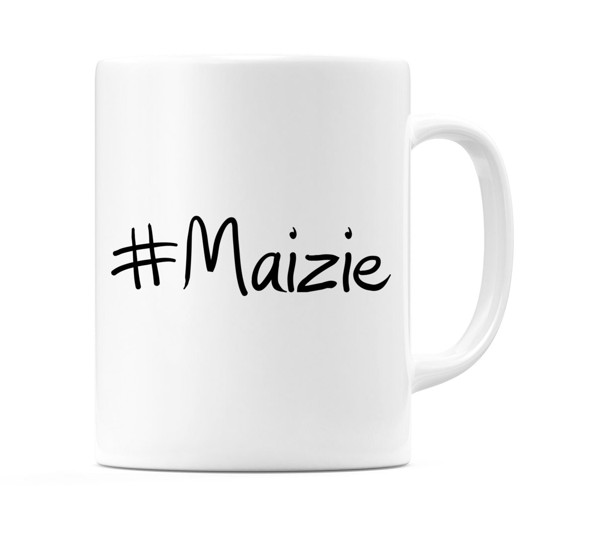 #Maizie Mug