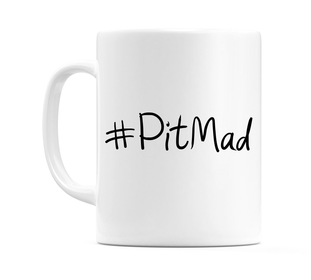 #PitMad Mug