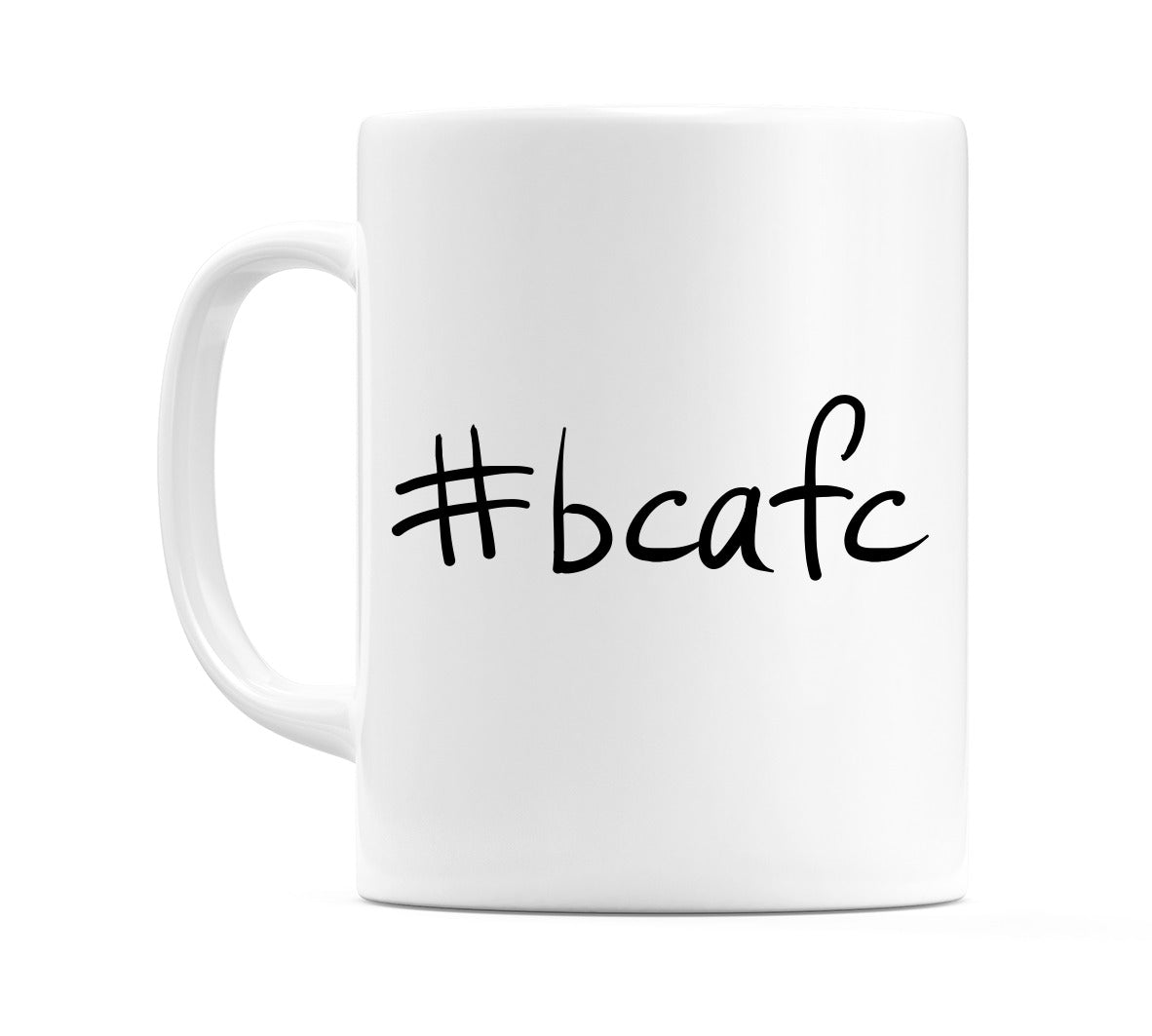 #bcafc Mug