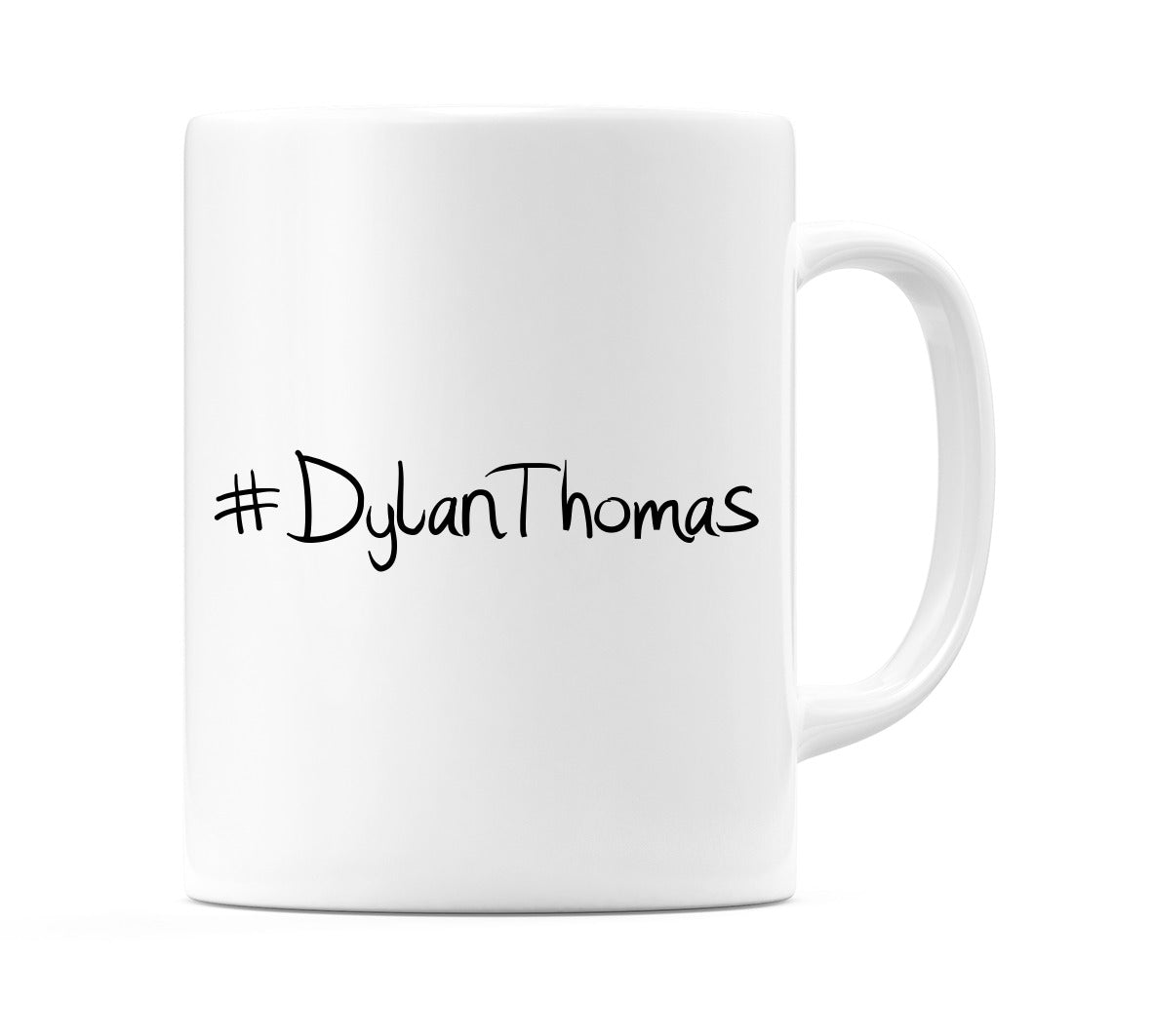 #DylanThomas Mug