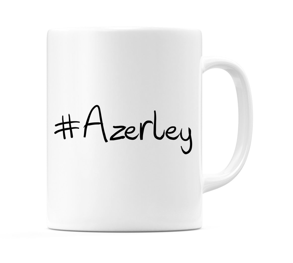 #Azerley Mug