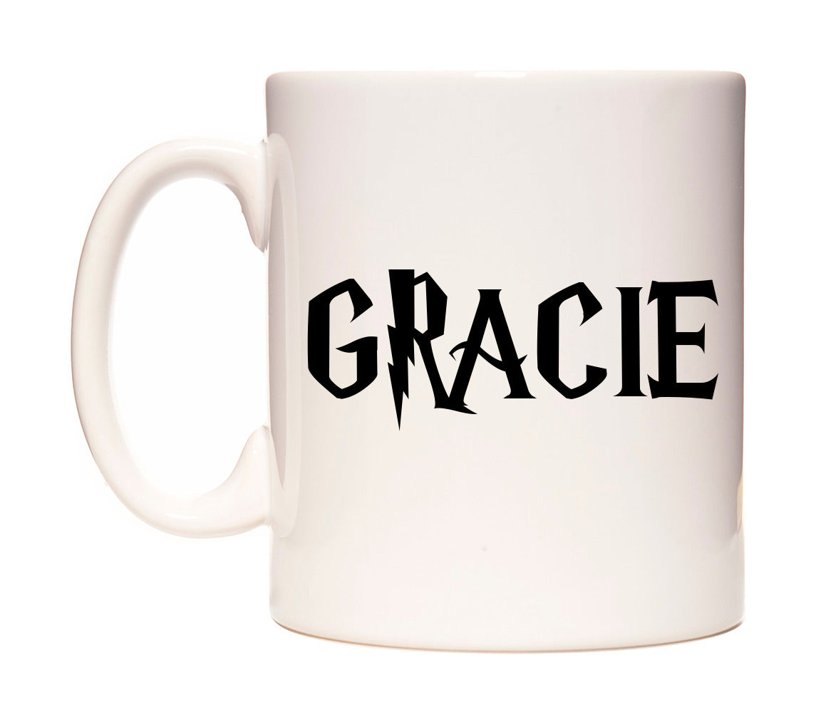 Gracie - Wizard Themed Mug