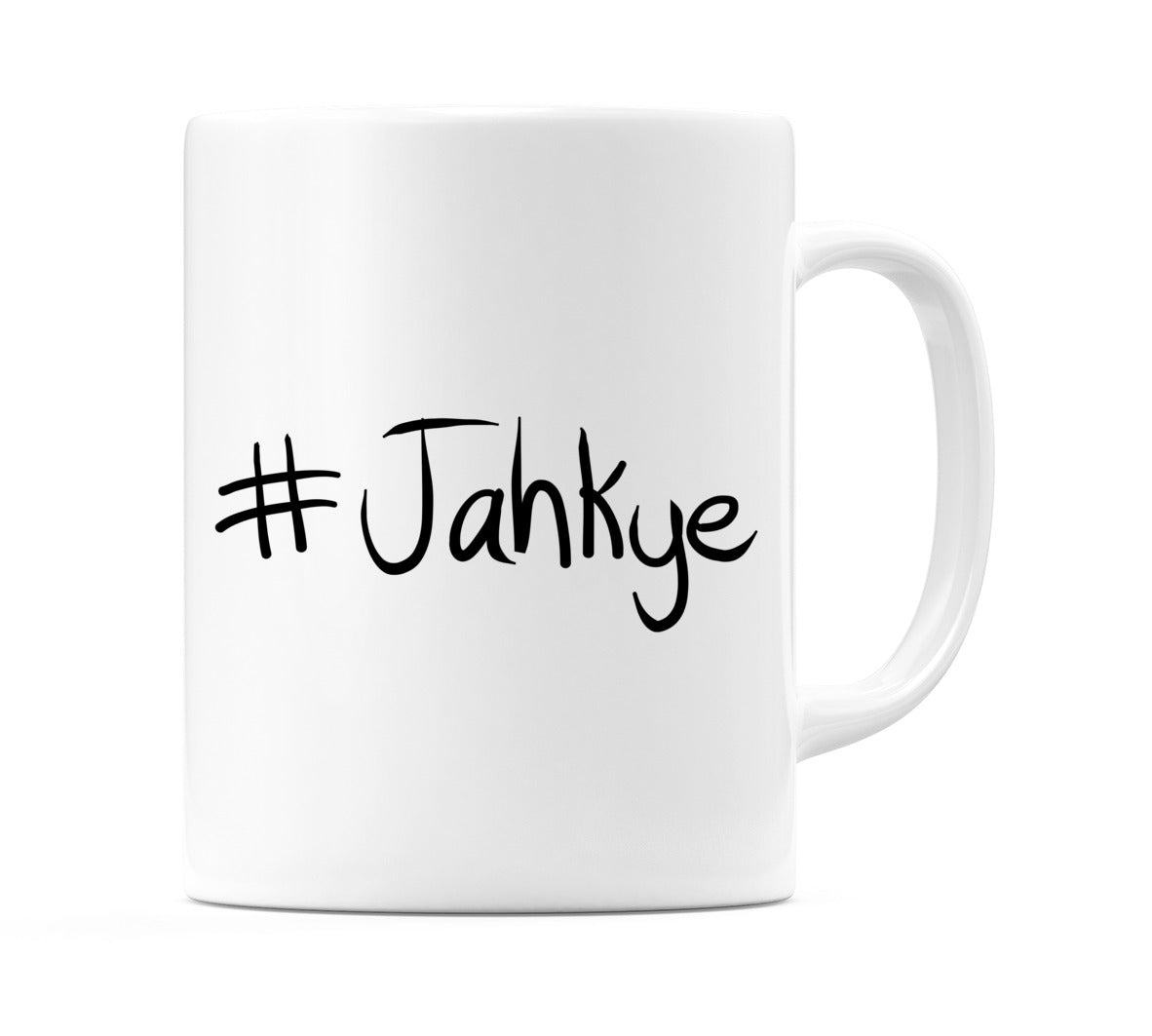 #Jahkye Mug