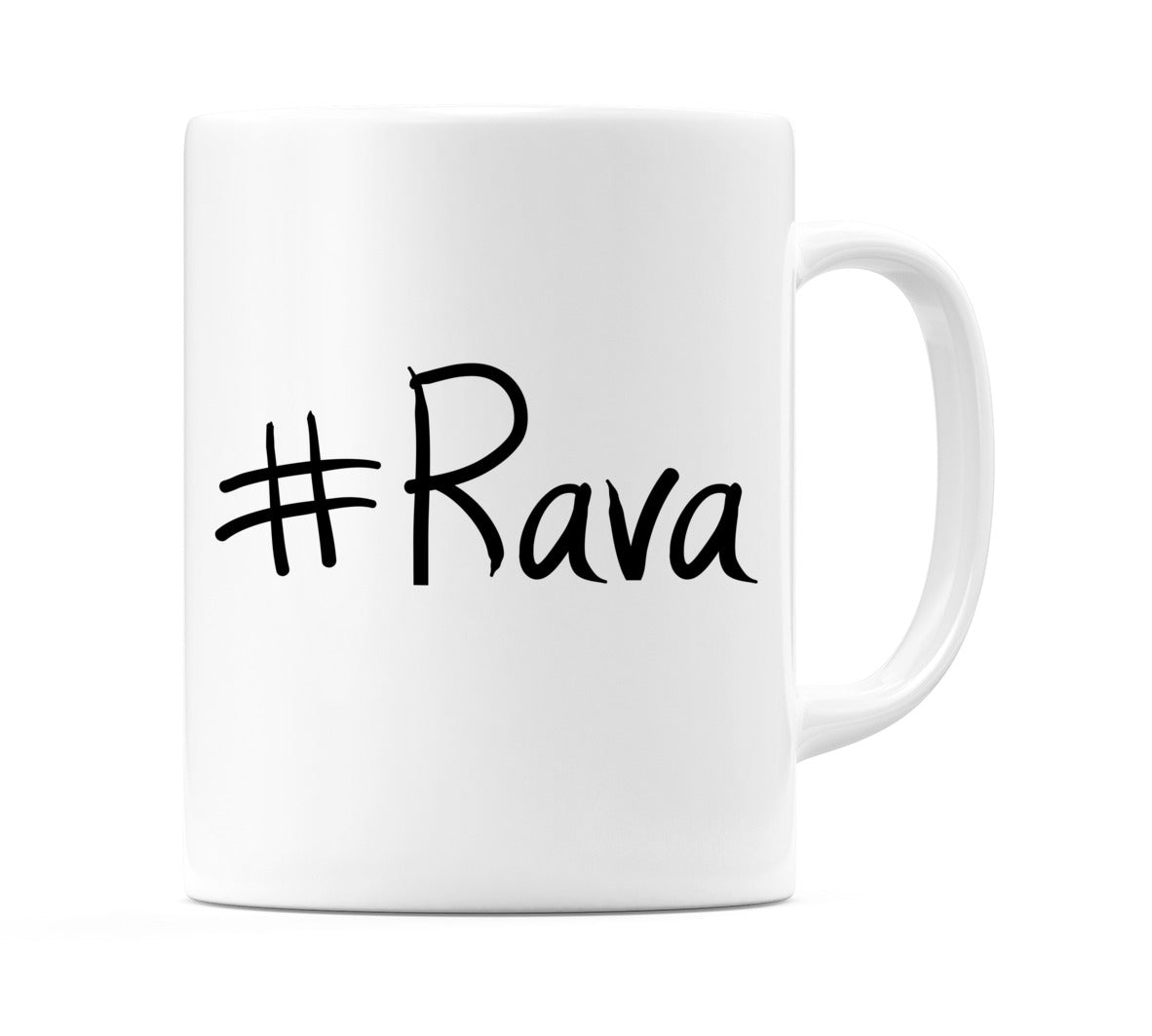 #Rava Mug