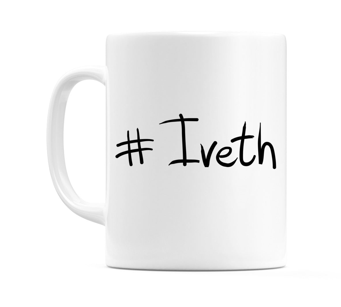 #Iveth Mug