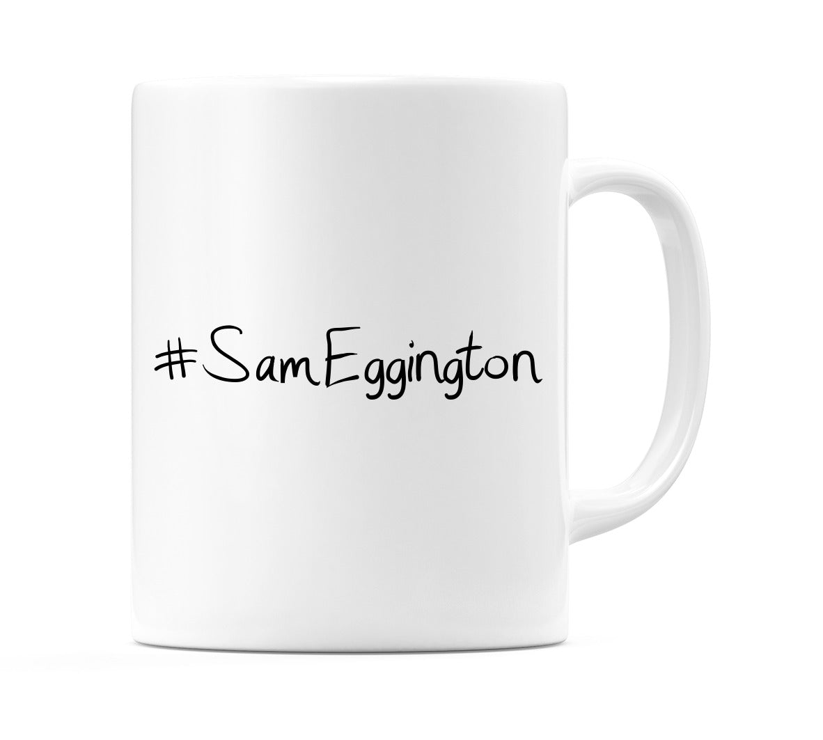 #SamEggington Mug