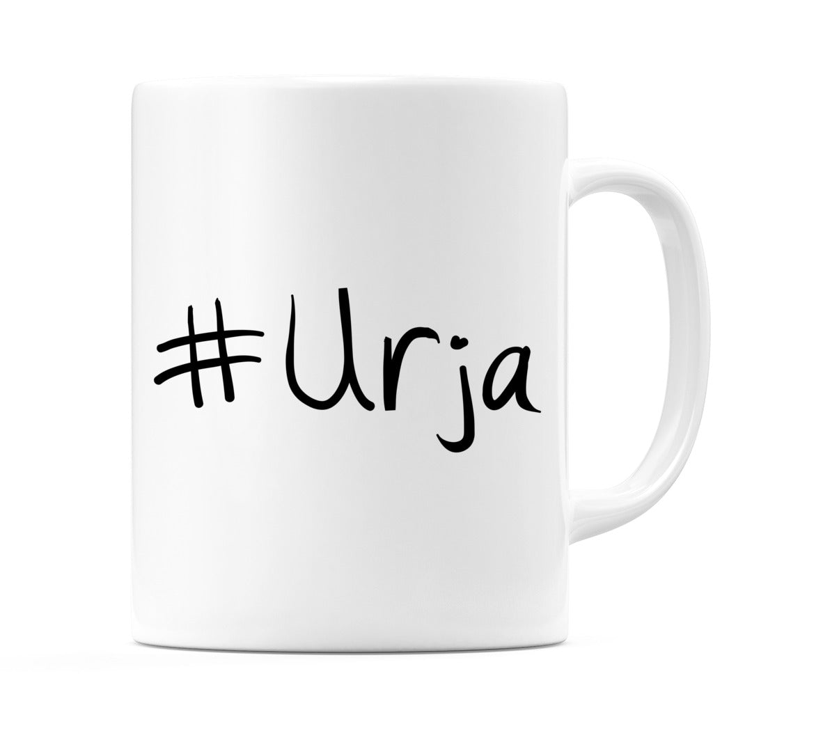 #Urja Mug
