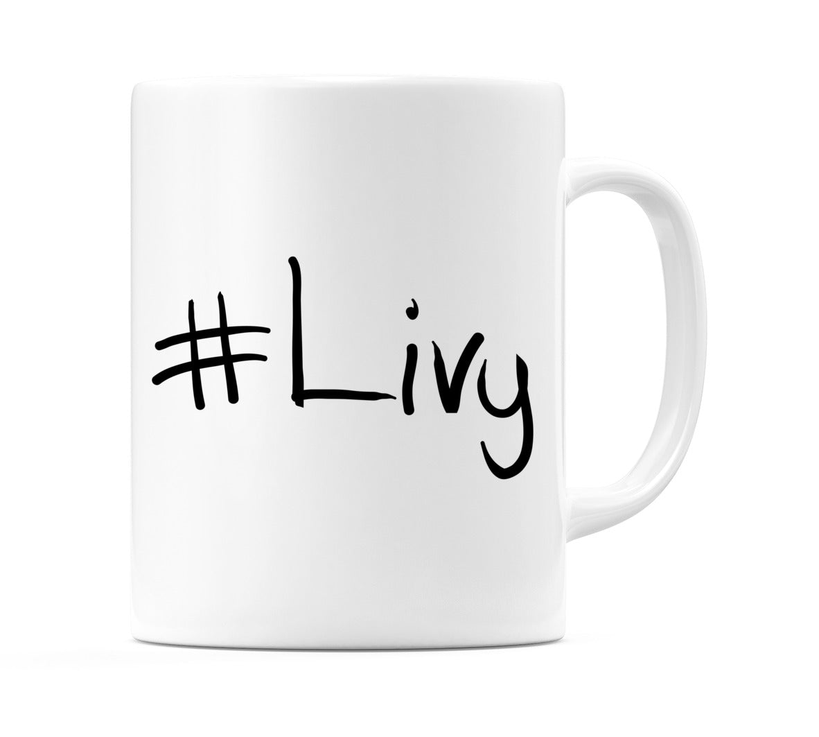 #Livy Mug
