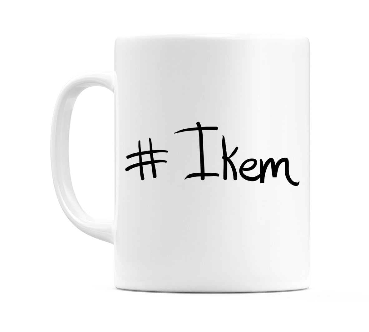 #Ikem Mug