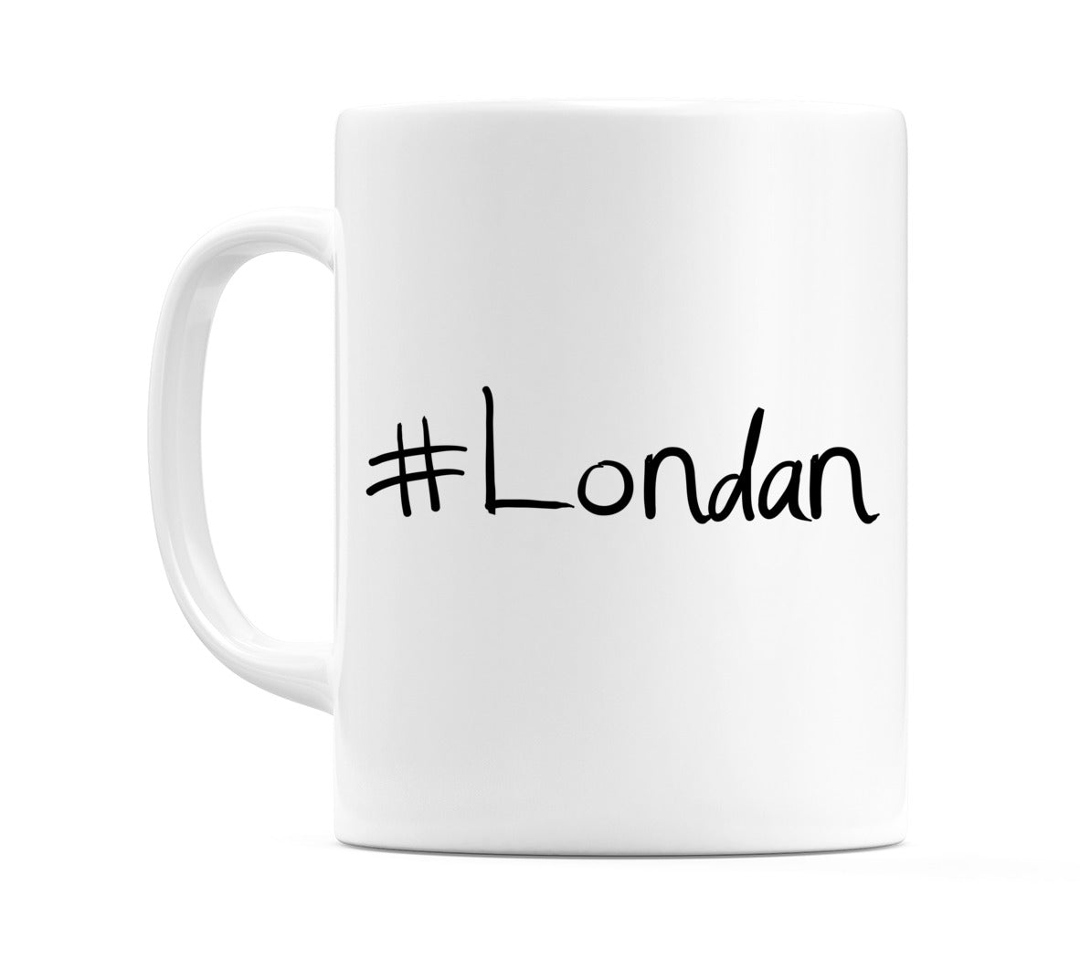 #Londan Mug