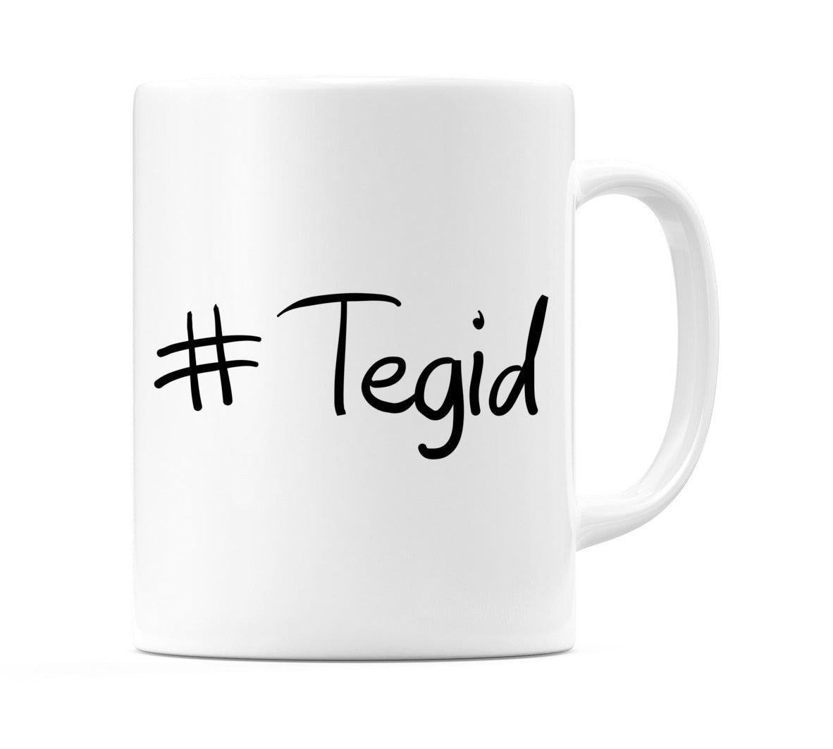 #Tegid Mug