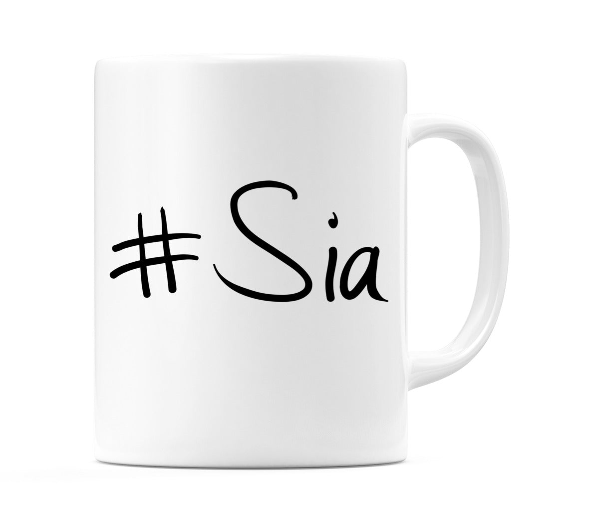 #Sia Mug