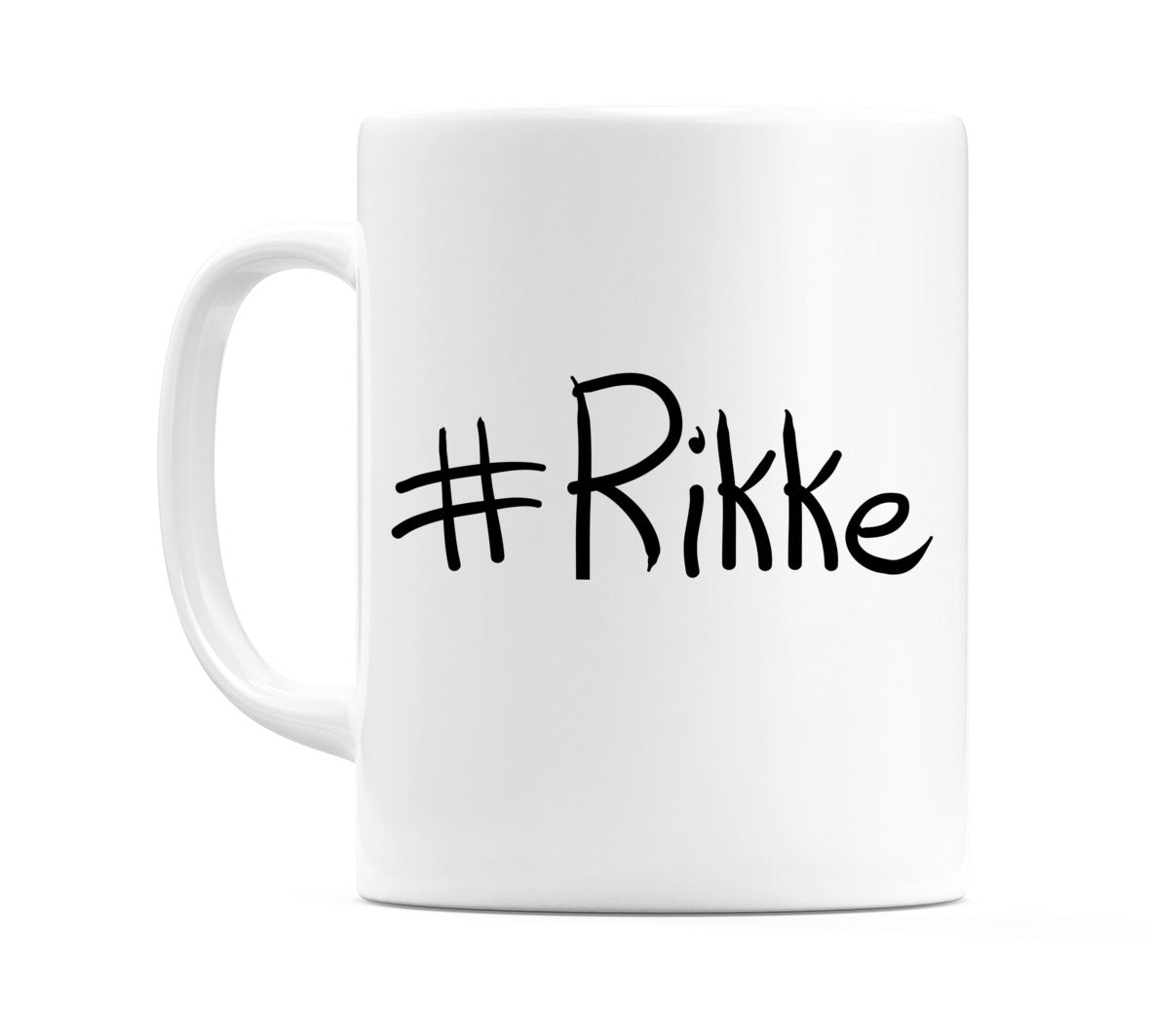 #Rikke Mug