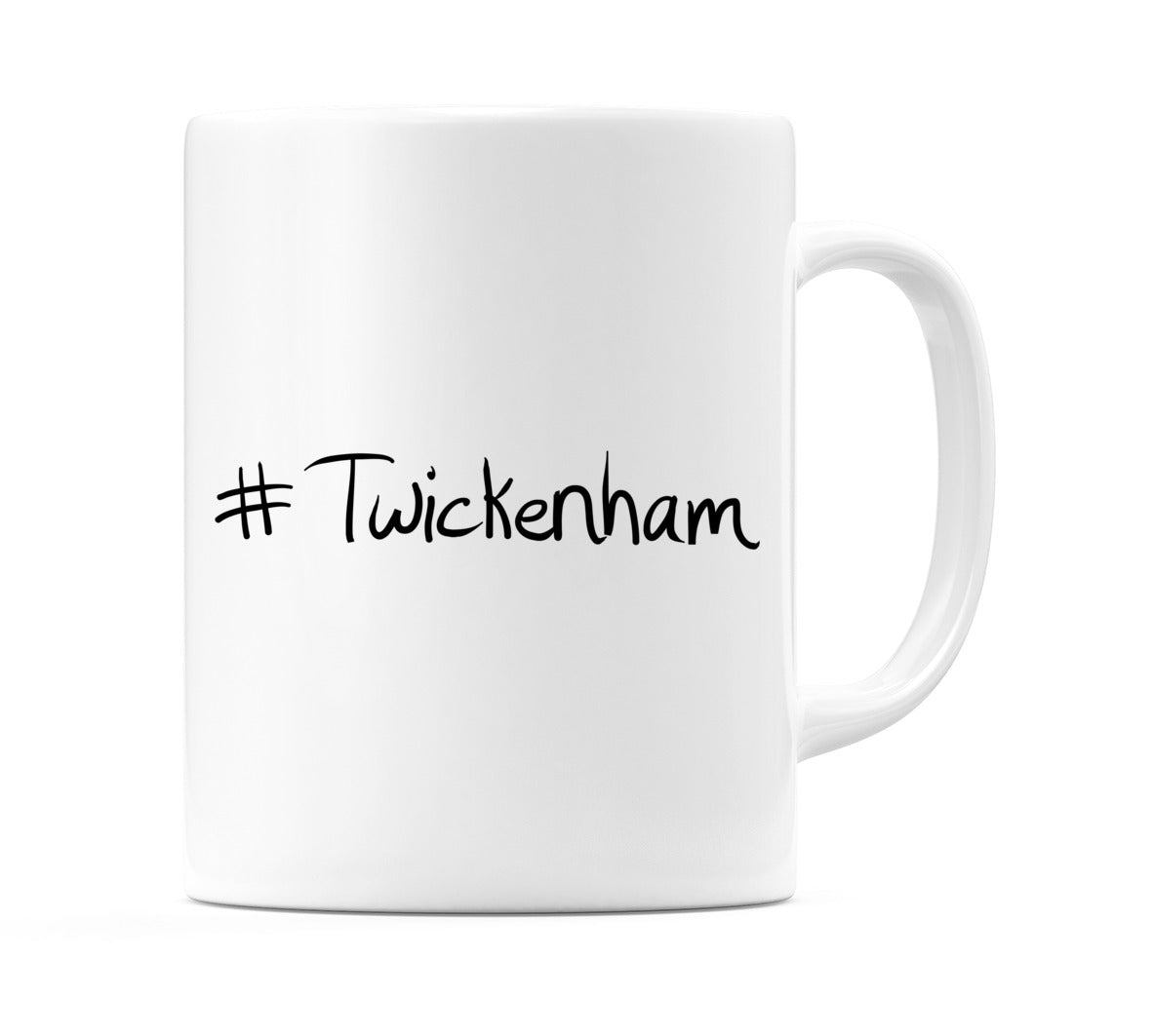 #Twickenham Mug