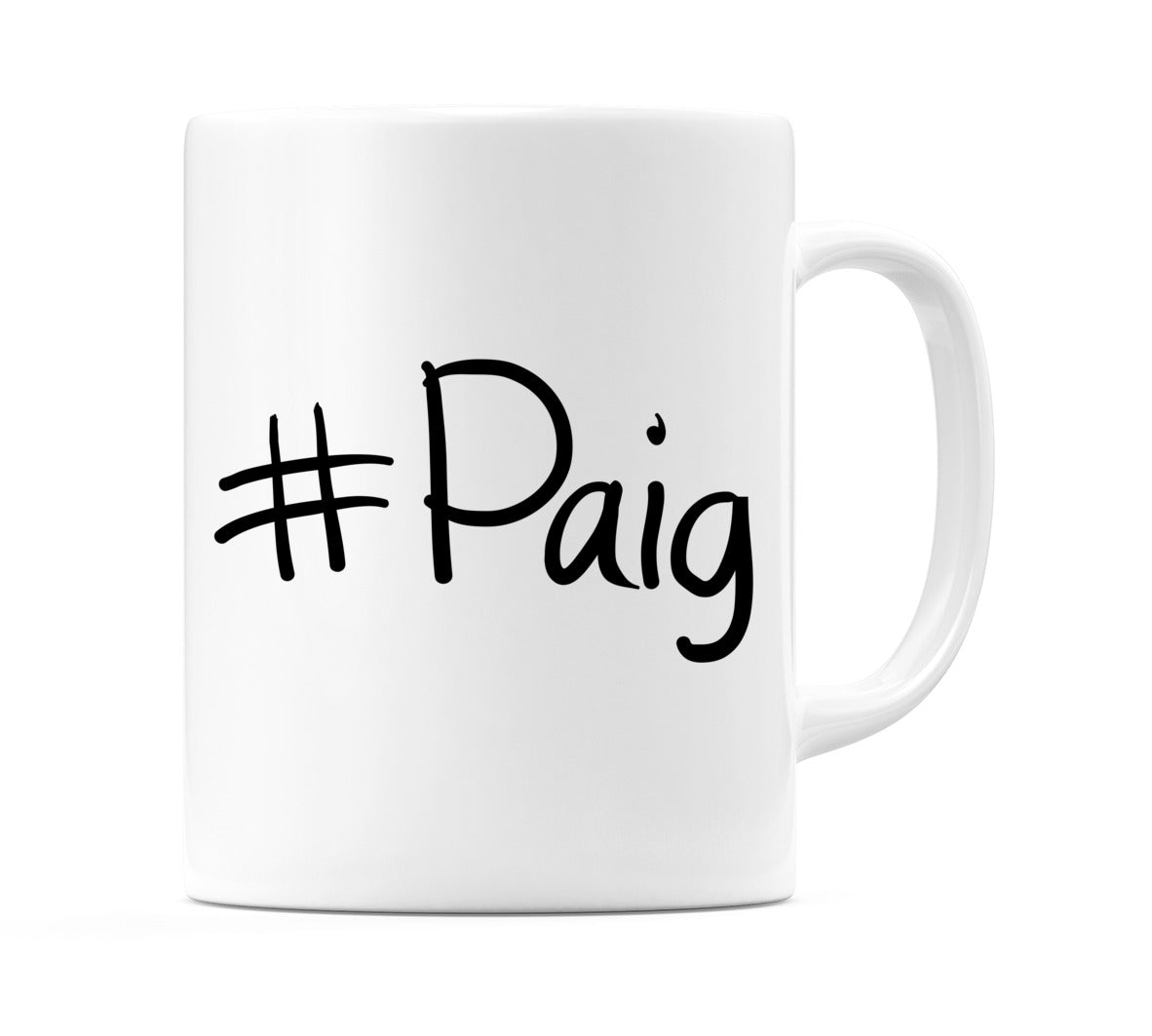 #Paig Mug