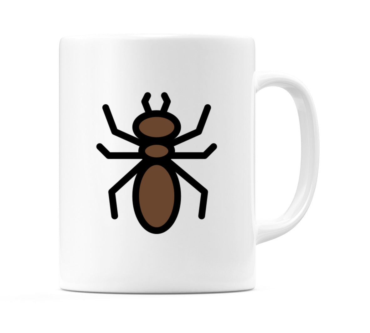 Ant Emoji Mug