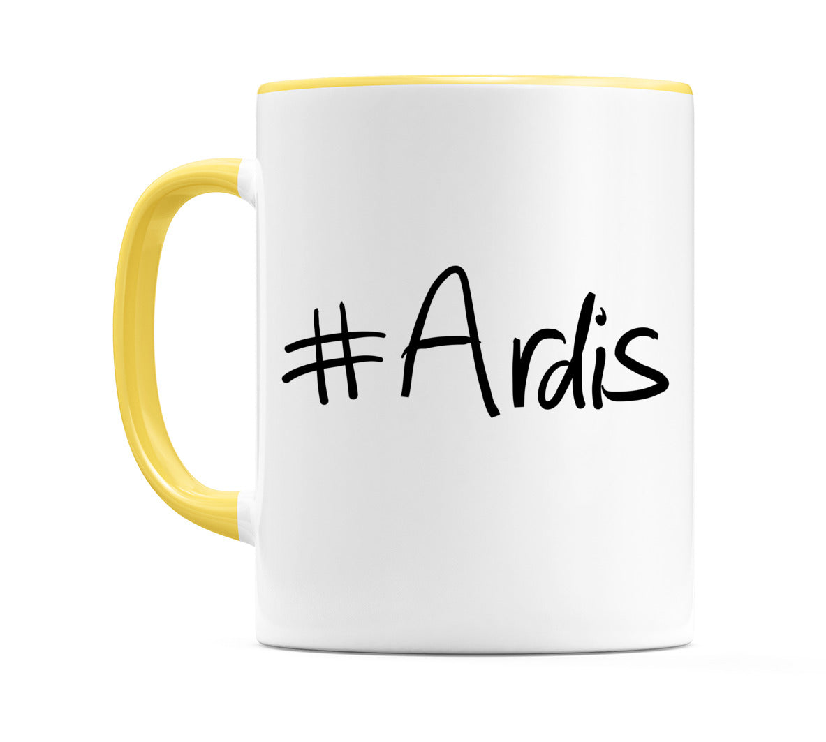#Ardis Mug