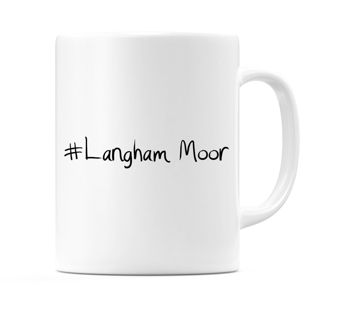 #Langham Moor Mug