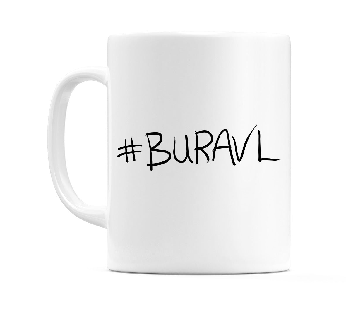 #BURAVL Mug