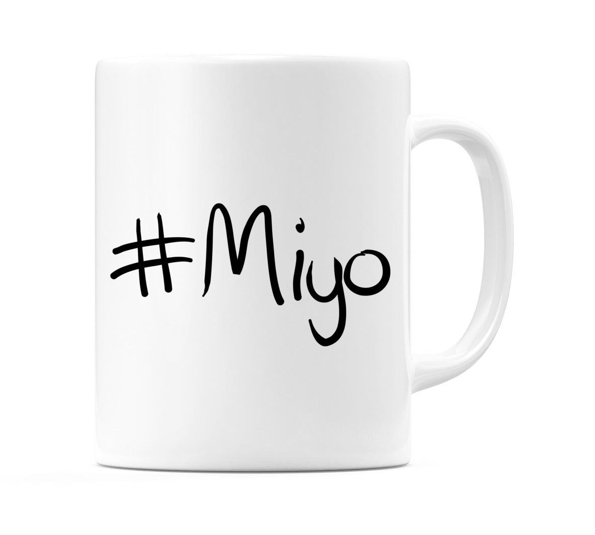 #Miyo Mug