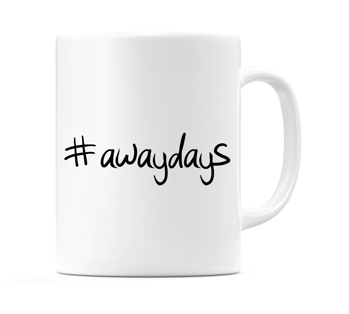 #awaydays Mug