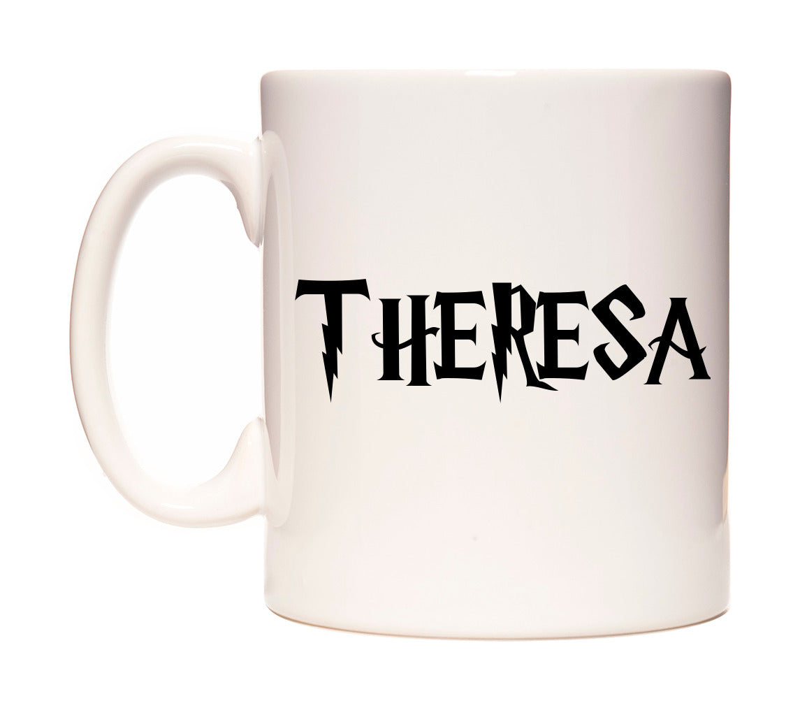 Theresa - Wizard Themed Mug