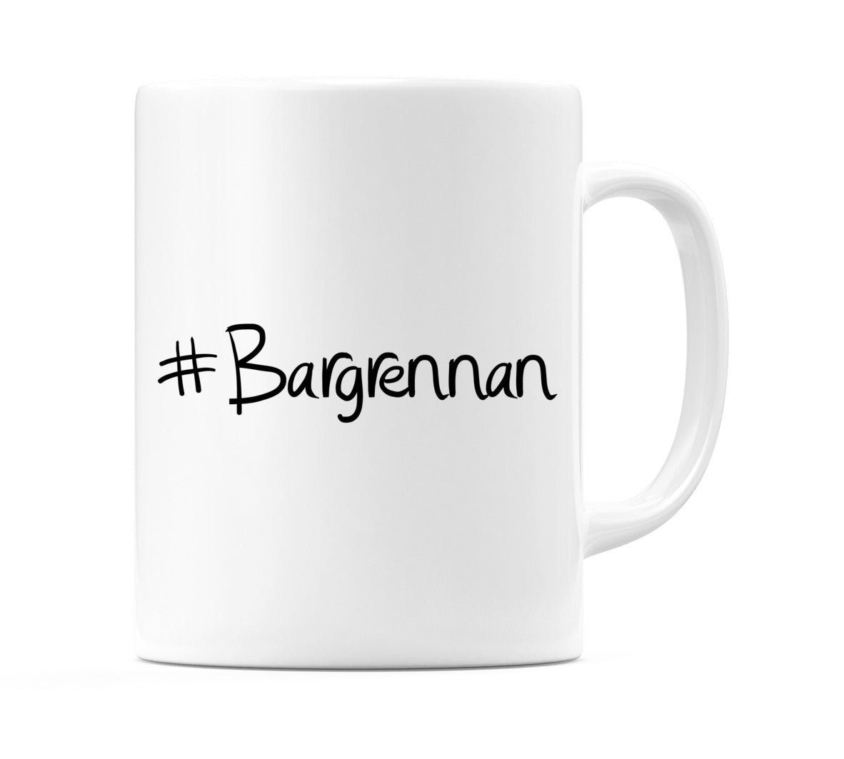 #Bargrennan Mug