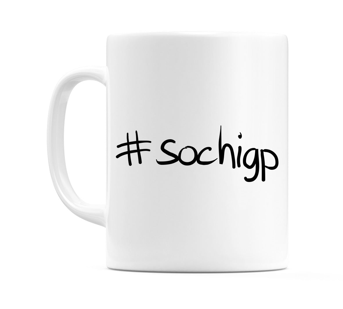#sochigp Mug