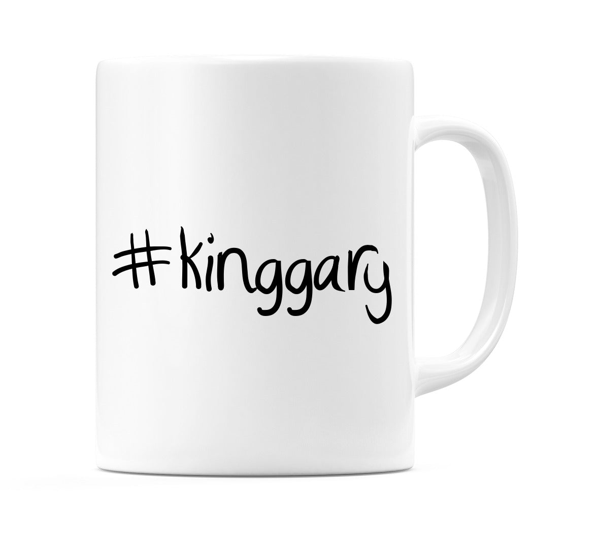 #kinggary Mug
