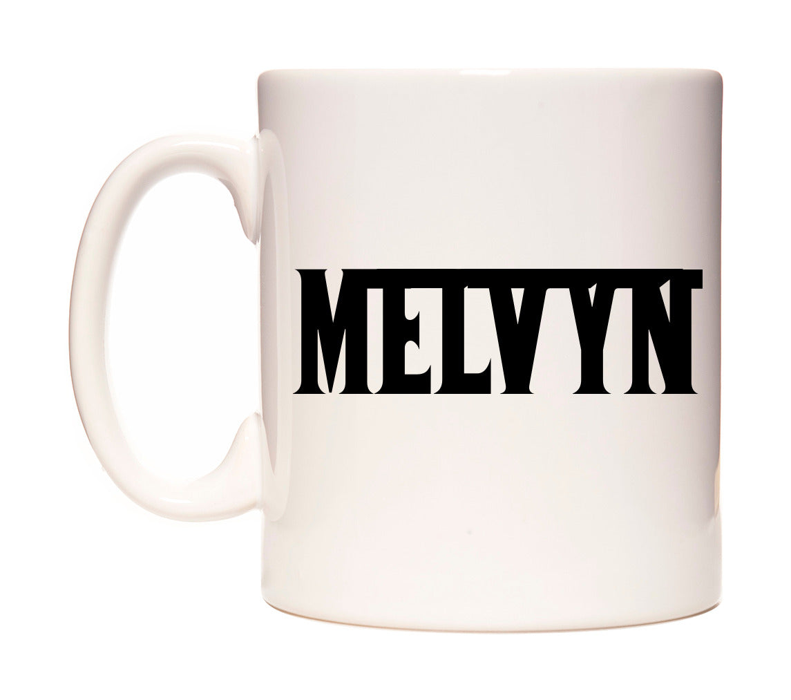 Melvyn - Godfather Themed Mug