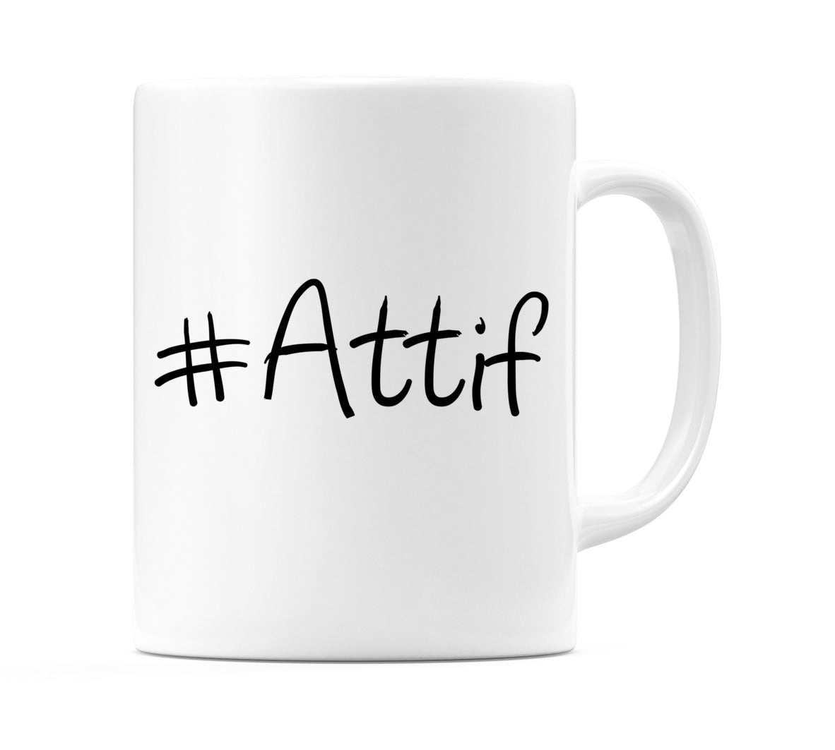 #Attif Mug