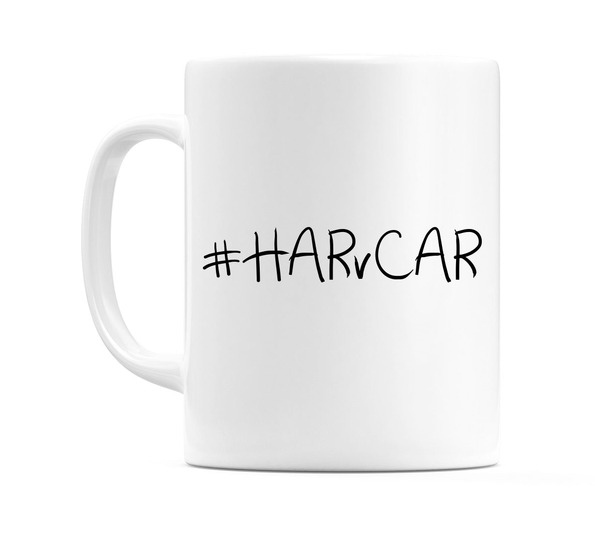 #HARvCAR Mug