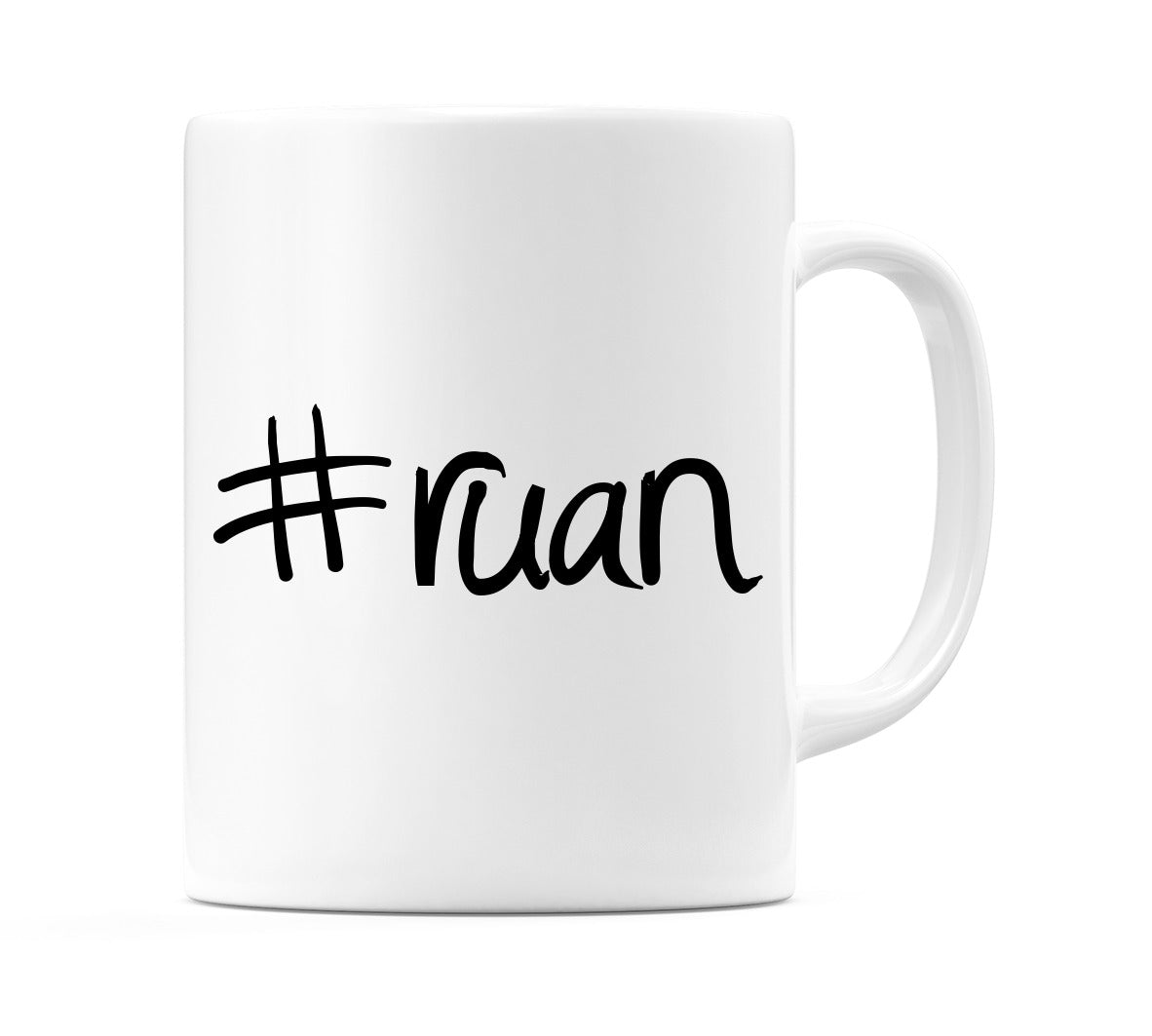 #ruan Mug