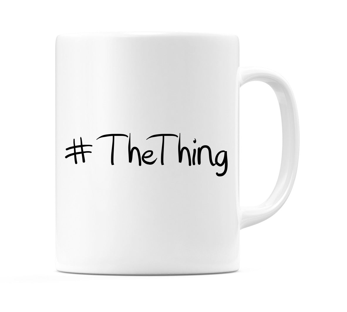 #TheThing Mug