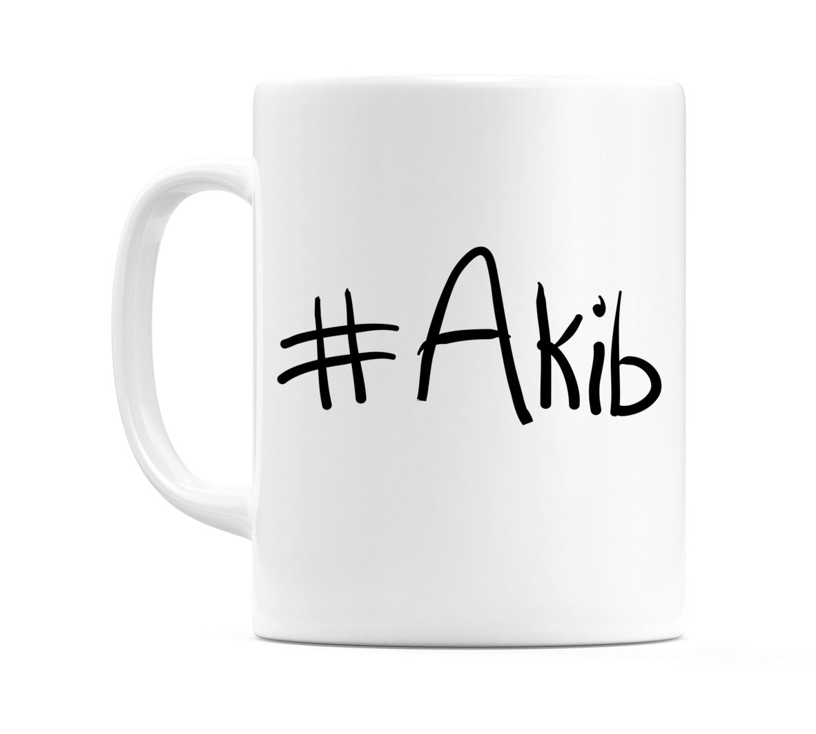 #Akib Mug