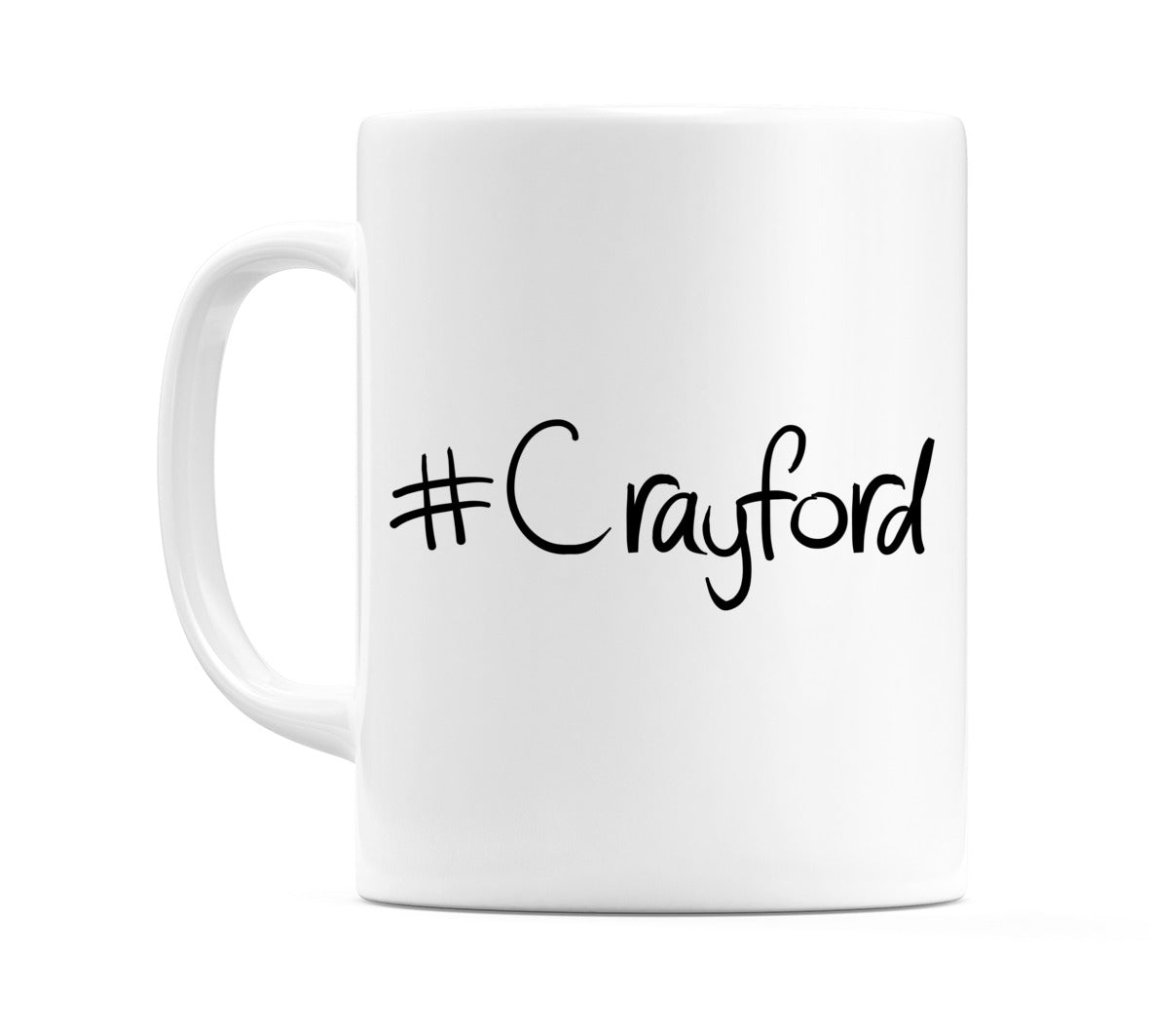#Crayford Mug