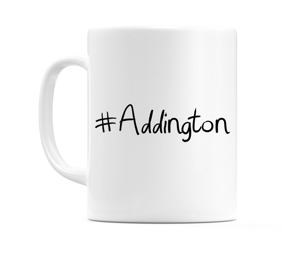 #Addington Mug