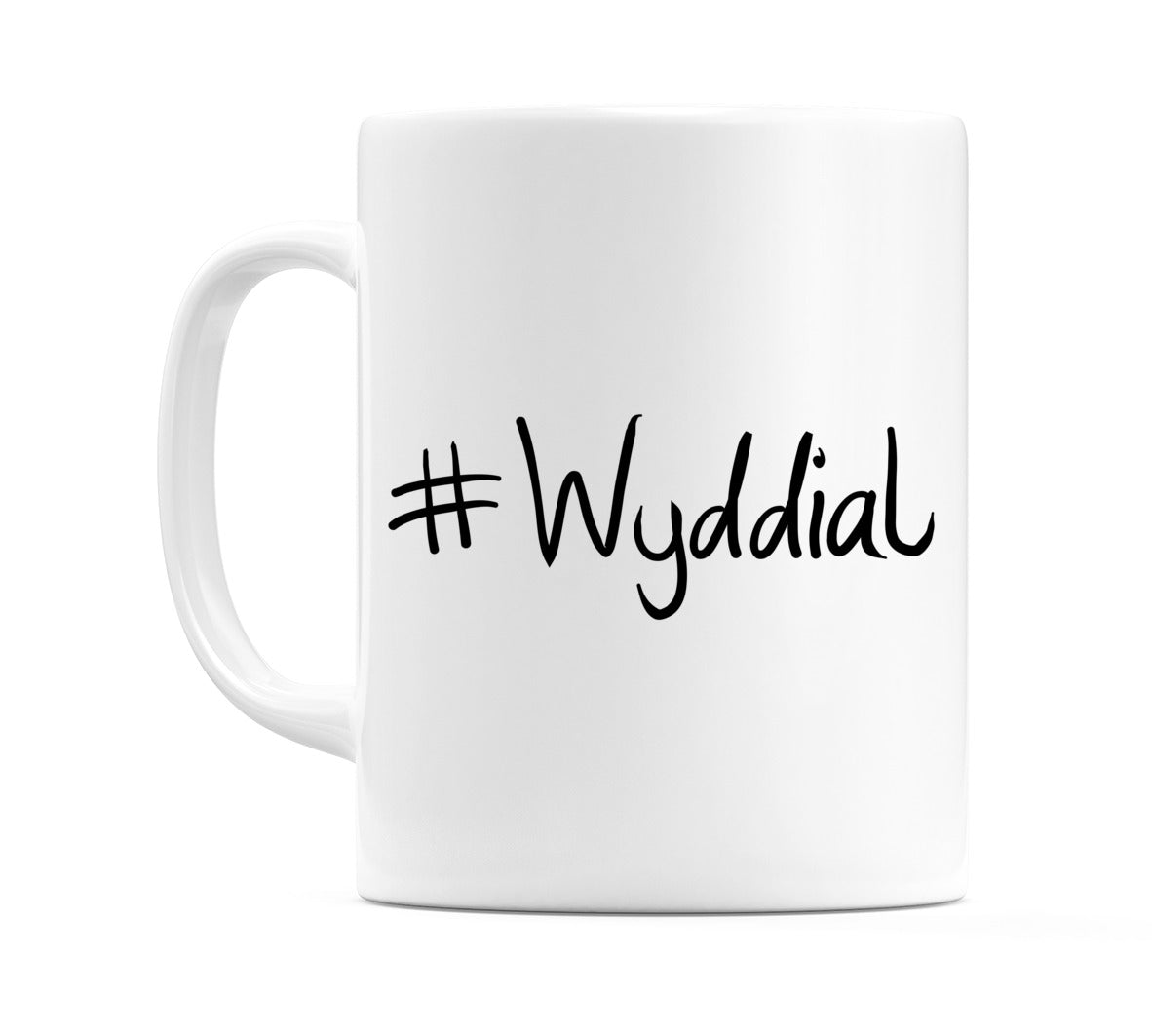 #Wyddial Mug