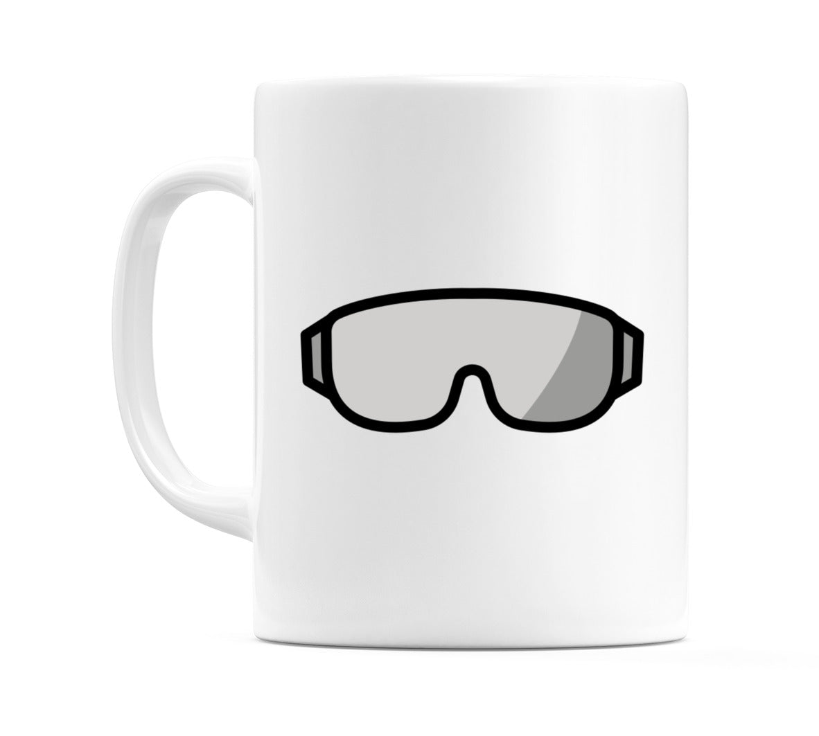 Goggles Emoji Mug