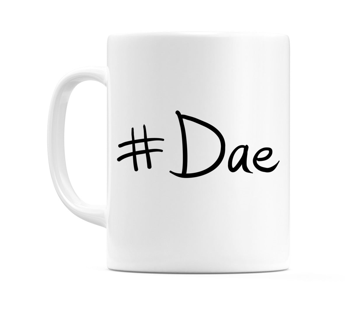 #Dae Mug