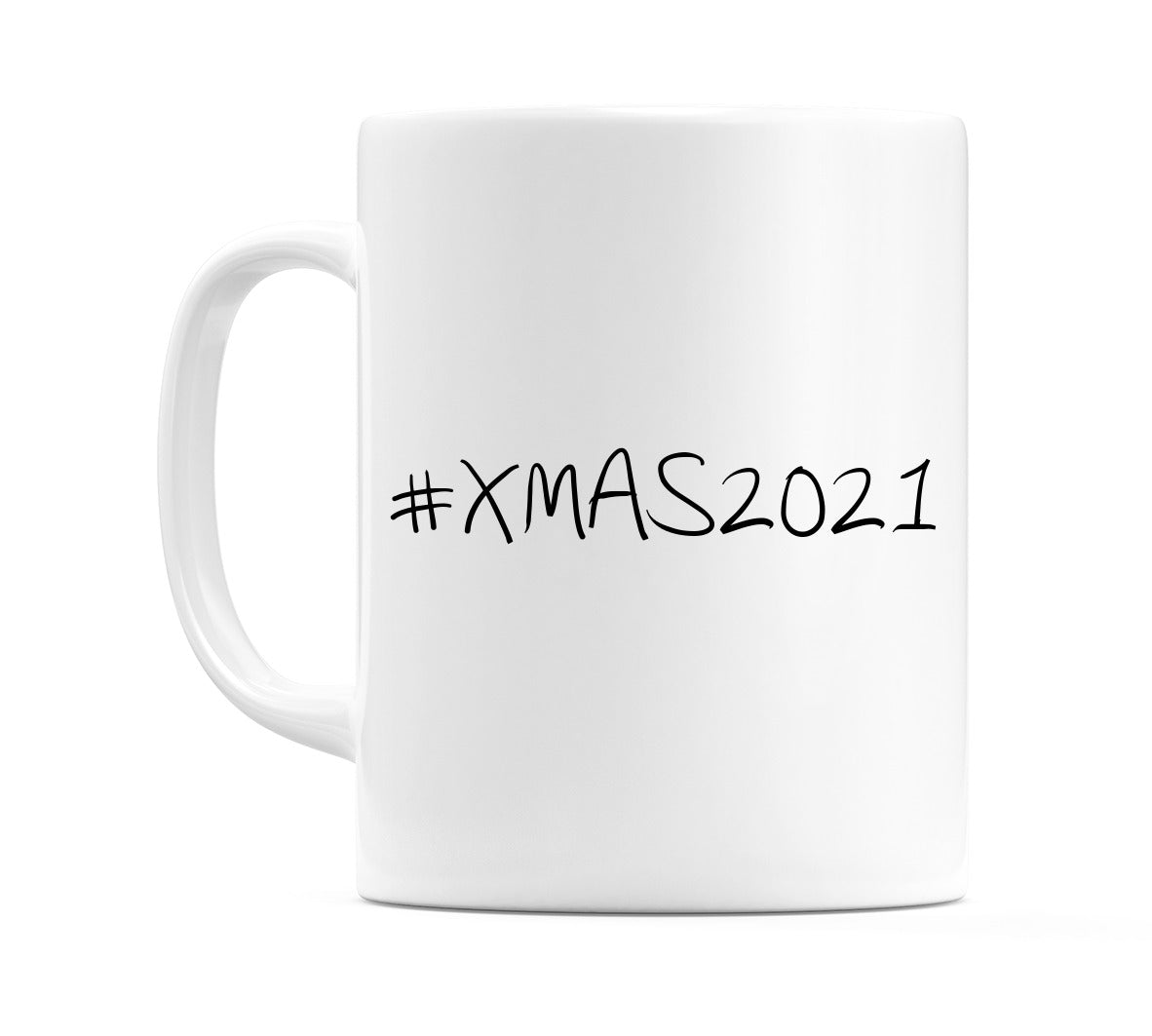 #XMAS2021 Mug