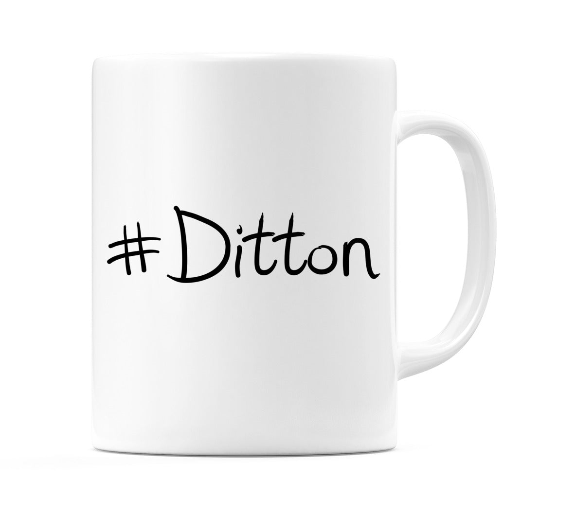 #Ditton Mug
