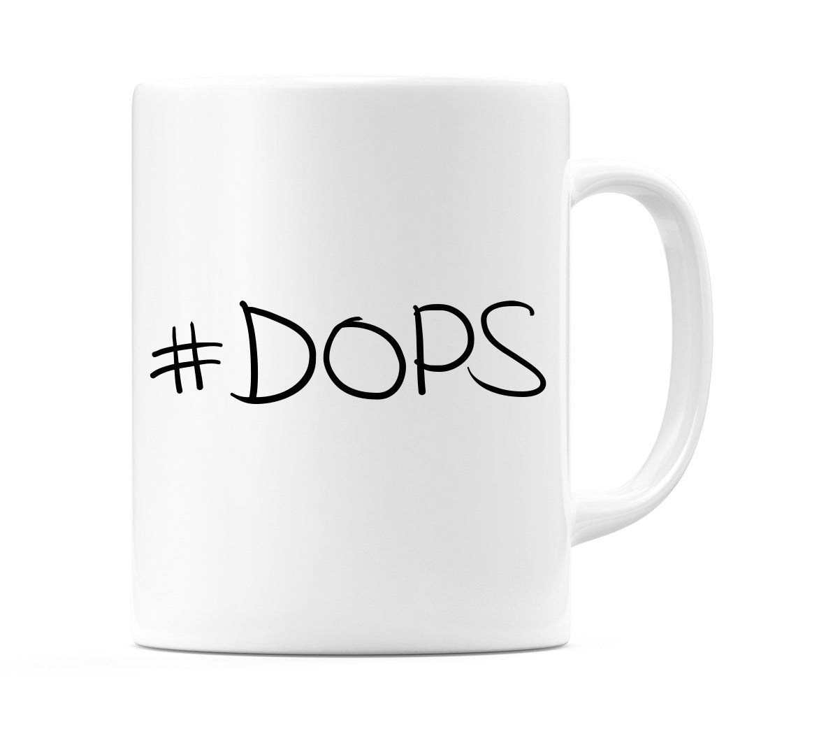 #DOPS Mug