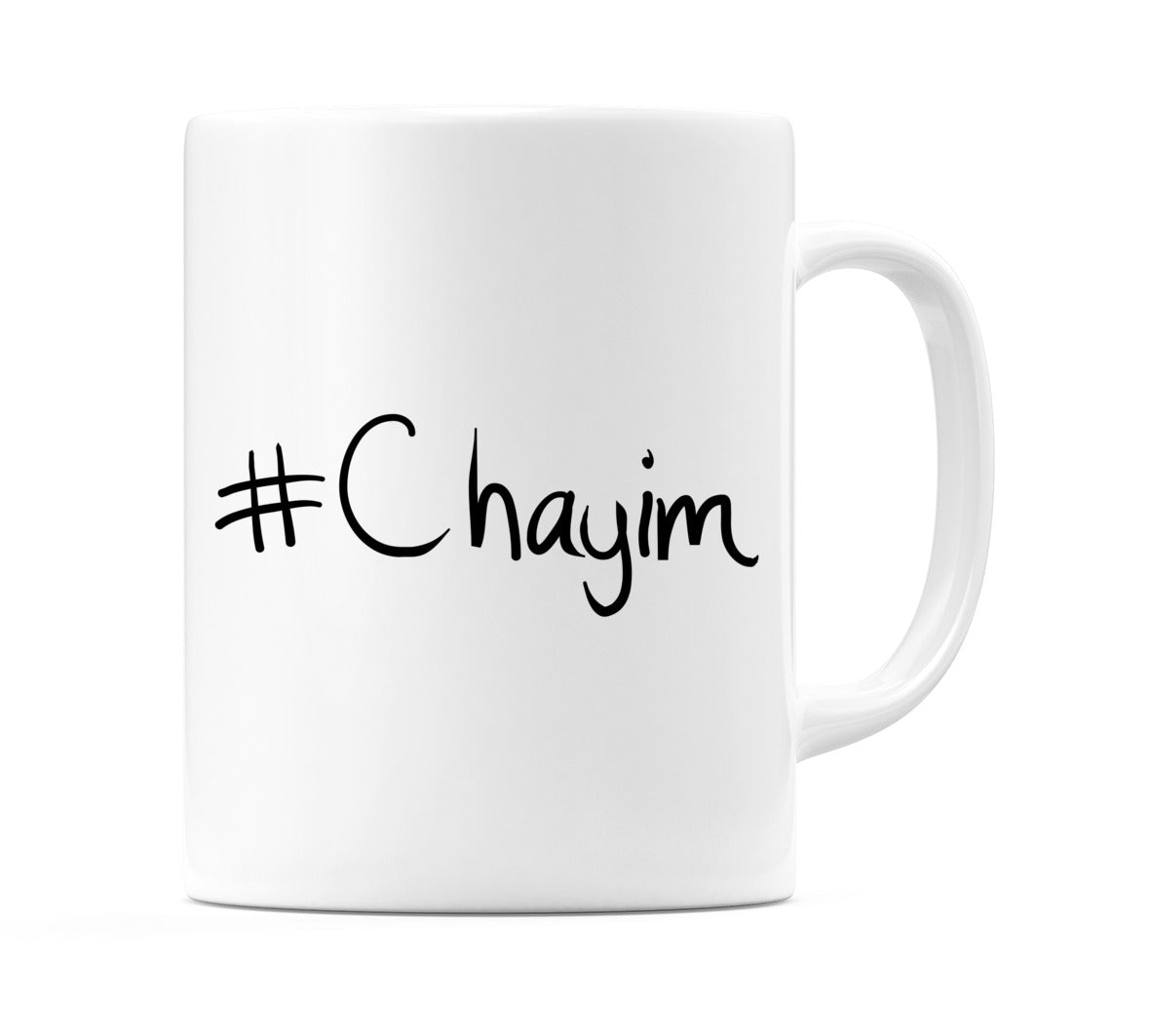 #Chayim Mug