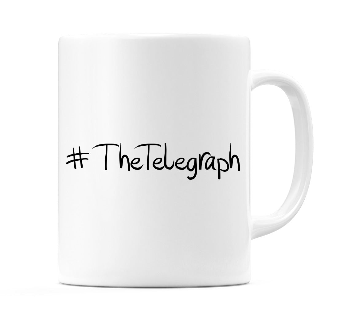 #TheTelegraph Mug